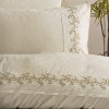 Cotton Box Keten Çift Kişilik Nevresim Takımı Darian Cotton Box Keten Çift Kişilik Nevresim Takımı Darian