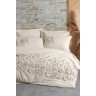 Cotton Box Keten Çift Kişilik Nevresim Takımı Hemera