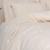 Cotton Box Keten Çift Kişilik Nevresim Takımı Kivora Cotton Box Keten Çift Kişilik Nevresim Takımı Kivora