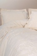 Cotton Box Keten Çift Kişilik Nevresim Takımı Kivora görseli 2