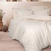 Cotton Box Keten Çift Kişilik Nevresim Takımı Kivora Cotton Box Keten Çift Kişilik Nevresim Takımı Kivora