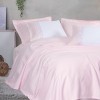 Cotton Box Lusso Bambu Çift Kişilik Pike Takımı Spruce Pudra Cotton Box Lusso Bambu Çift Kişilik Pike Takımı Spruce Pudra