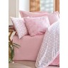Cotton Box Minimal Çift Kişilik Nevresim Takimi Best Pembe