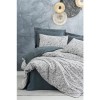 Cotton Box Minimal Çift Kişilik Nevresim Takimi Molly Antrasit Cotton Box Minimal Çift Kişilik Nevresim Takimi Molly Antrasit