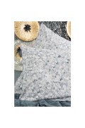Cotton Box Minimal Çift Kişilik Nevresim Takimi Molly Antrasit görseli 2