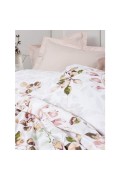 Cotton Box Modeline Çift Kişilik Nevresim Takımı Brice Bej görseli 2