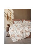 Cotton Box Modeline Çift Kişilik Nevresim Takımı Lamina Tarcin