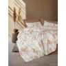 Cotton Box Modeline Çift Kişilik Nevresim Takımı Lamina Tarcin