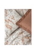 Cotton Box Modeline Çift Kişilik Nevresim Takımı Lamina Tarcin görseli 2