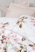 Cotton Box Modeline Tek Kişilik Nevresim Takımı Brice Bej görseli 2