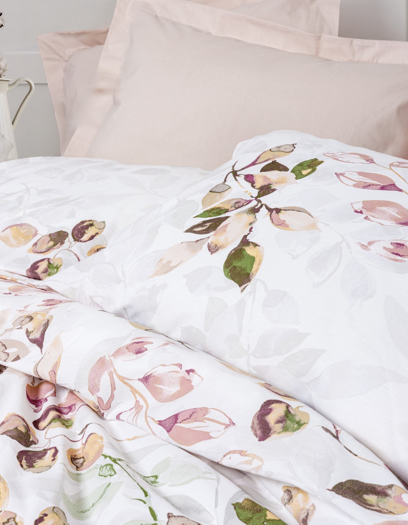 Cotton Box Modeline Tek Kişilik Nevresim Takımı Brice Bej Cotton Box Modeline Tek Kişilik Nevresim Takımı Brice Bej