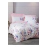 Cotton Box Modeline Tek Kişilik Nevresim Takımı Jayda Pembe