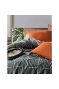 Cotton Box Modern Çift Kişilik Nevresim Takımı Stark Tarcin görseli 2