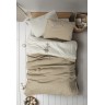 Cotton Box Nakişli Bebek Nevresim Takimi Lamp Bej