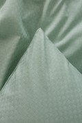 Cotton Box Plaid Ranforce Tek Kişilik Nevresim Takımı Plaid Adaçayı görseli 3