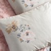 Cotton Box Saten Çift Kişilik Nevresim Takımı Dalya Pudra Cotton Box Saten Çift Kişilik Nevresim Takımı Dalya Pudra