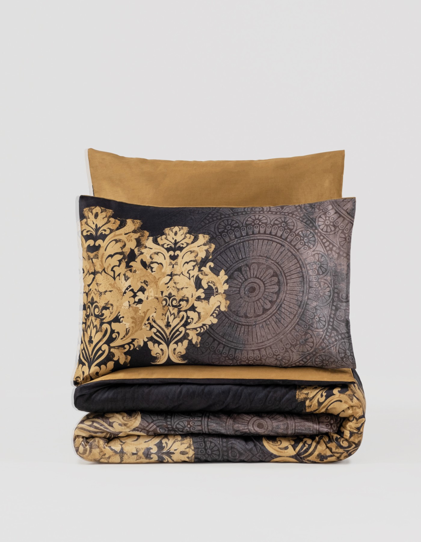 Cotton Box Saten Çift Kişilik Nevresim Takımı Jadira Bej Cotton Box Saten Çift Kişilik Nevresim Takımı Jadira Bej