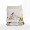 Cotton Box Saten Çift Kişilik Nevresim Takımı Luster Bej