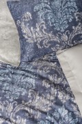 Cotton Box Saten Çift Kişilik Nevresim Takımı Owen Bej görseli 2