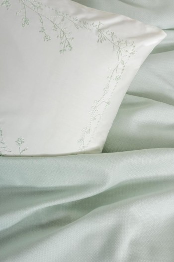 Cotton Box Serenity Bambu Çift Kişilik Pike Takımı Brisa Mint Cotton Box Serenity Bambu Çift Kişilik Pike Takımı Brisa Mint