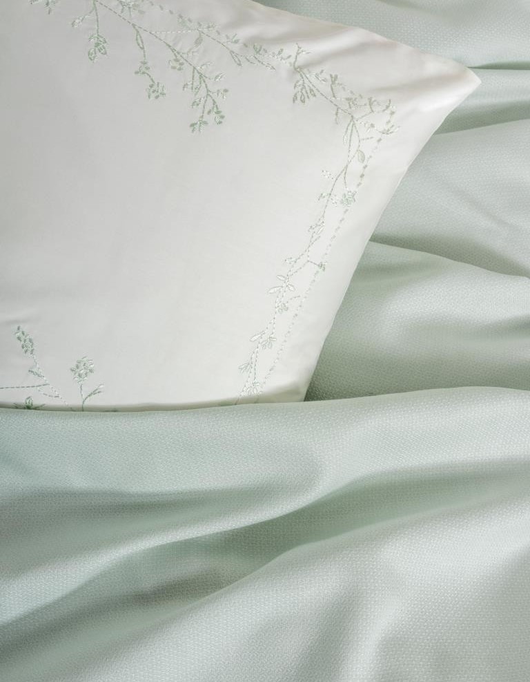 Cotton Box Serenity Bambu Çift Kişilik Pike Takımı Brisa Mint Cotton Box Serenity Bambu Çift Kişilik Pike Takımı Brisa Mint