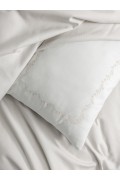 Cotton Box Serenity Bambu Çift Kişilik Pike Takımı Filima Bej görseli 2