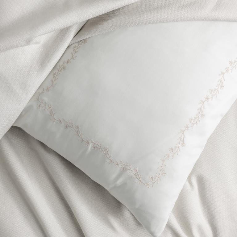 Cotton Box Serenity Bambu Çift Kişilik Pike Takımı Filima Bej