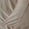 Cotton Box Silky Saten King Size Nevresim Takımı Bej Cotton Box Silky Saten King Size Nevresim Takımı Bej
