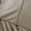 Cotton Box Silky Saten King Size Nevresim Takımı Bej Cotton Box Silky Saten King Size Nevresim Takımı Bej
