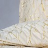Cotton Box Smart Çift Kişilik Yatak Örtüsü Destello Krem