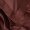 Cotton Box Tensel Craft Çift Kişilik Nevresim Takımı Bordo Cotton Box Tensel Craft Çift Kişilik Nevresim Takımı Bordo