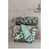 Cotton Box Velvet Çift Kişilik Yorgan Clorasa Mint 195x215 cm
