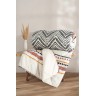 Cotton Box Velvet Çift Kişilik Yorgan Fellix Bej 195x215 cm