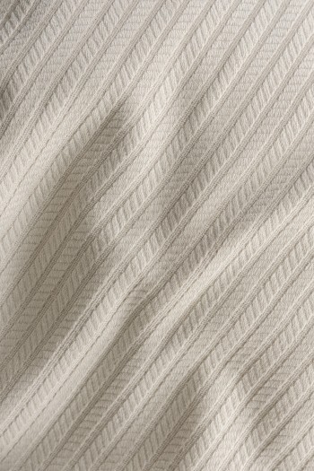 Cotton Box Vivid Çift Kişilik Pikeli Nevresim Takımı Flare Bej Cotton Box Vivid Çift Kişilik Pikeli Nevresim Takımı Flare Bej