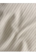 Cotton Box Vivid Tek Kişilik Pikeli Nevresim Takımı Flare Bej görseli 2