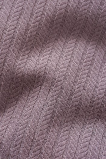 Cotton Box Vivid Tek Kişilik Pikeli Nevresim Takımı Flurry Lila