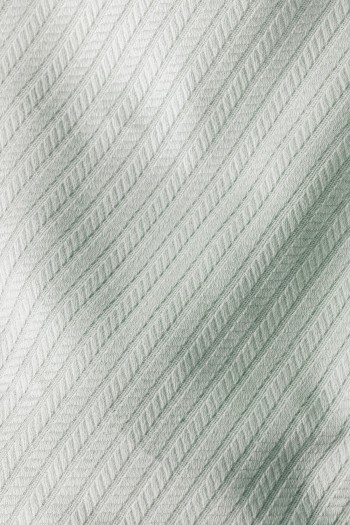 Cotton Box Vivid Tek Kişilik Pikeli Nevresim Takımı Minty Mint