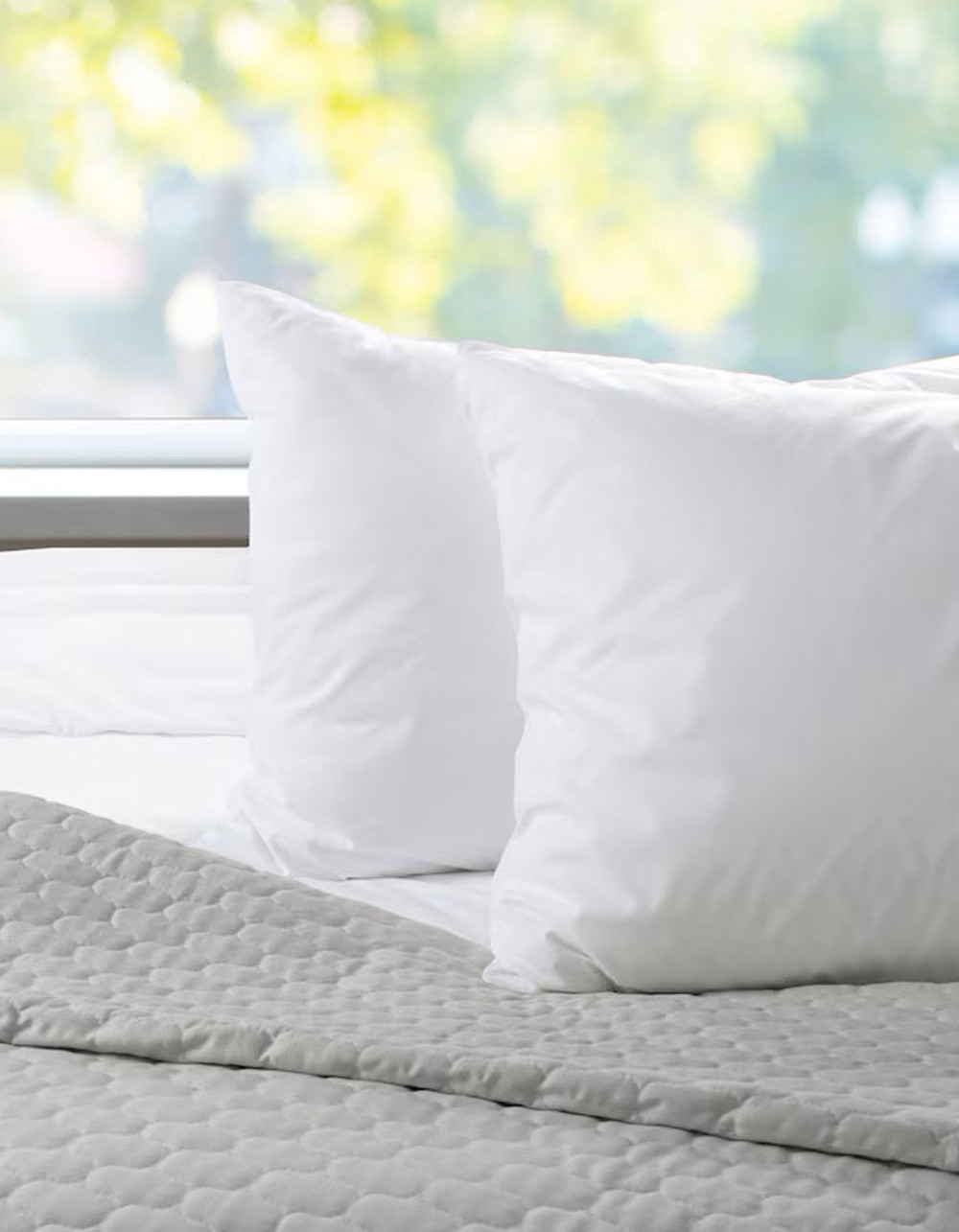 Dış Kumaşı Pamuk 800Gr Silikon Yastık Dış Kumaşı Pamuk 800Gr Silikon Yastık