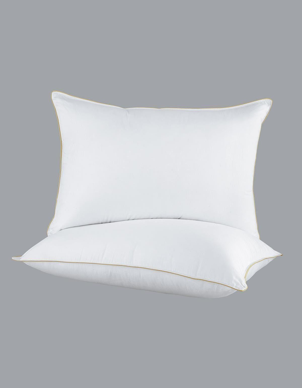 Dış Kumaşı Pamuk Nano Jel Yastık 1000Gr