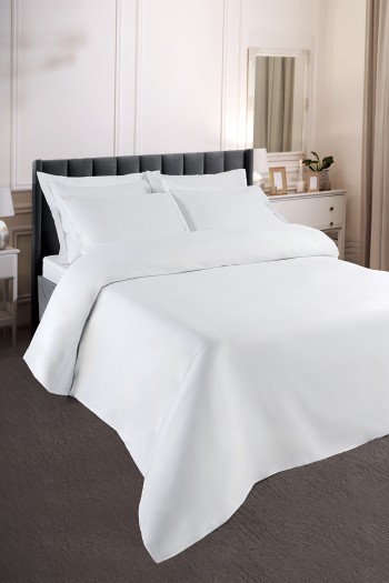 Eris Serisi 83Tel Pamuk Saten Otel Nevresim Takımı