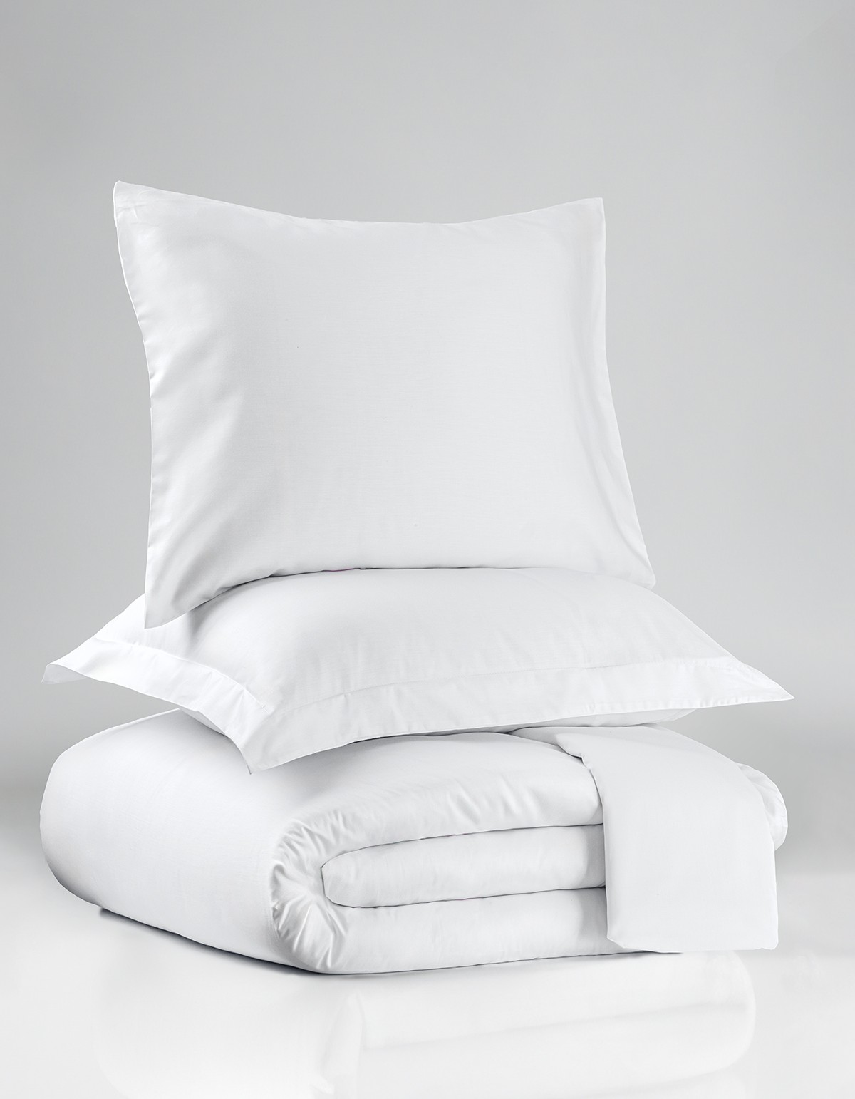 Eris Serisi 83Tel Pamuk Saten Otel Nevresim Takımı