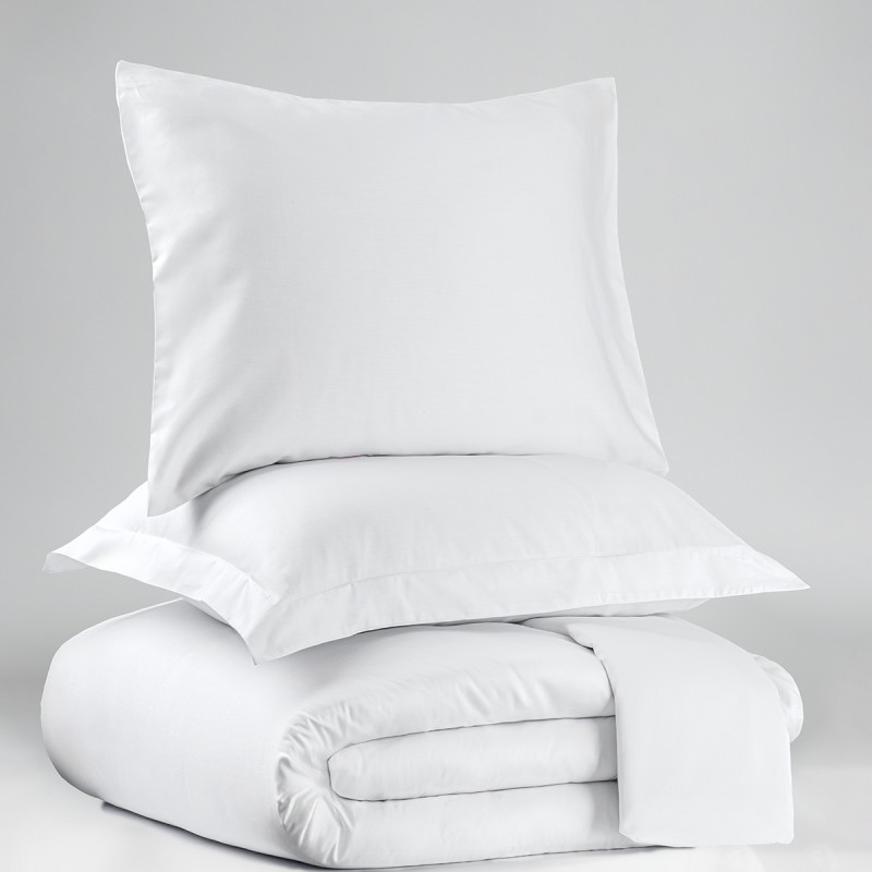 Eris Serisi 83Tel Pamuk Saten Otel Nevresim Takımı