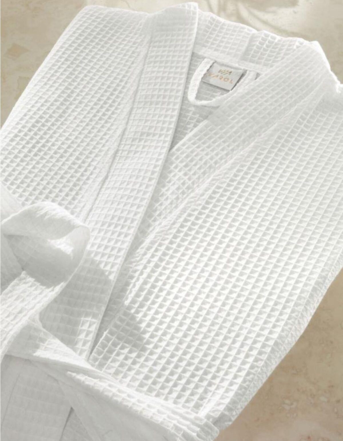 Eros Serisi Şal Yaka Otel Bornozu Eros Serisi Şal Yaka Otel Bornozu