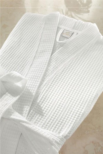 Eros Serisi Şal Yaka Otel Bornozu Eros Serisi Şal Yaka Otel Bornozu