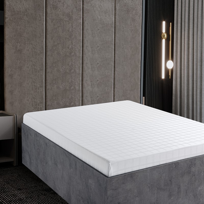 Febris Serisi 105Tel Pamuk Saten Otel Çarşafı