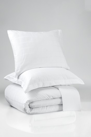 Febris Serisi 105Tel Pamuk Saten Otel Nevresim Takımı Febris Serisi 105Tel Pamuk Saten Otel Nevresim Takımı