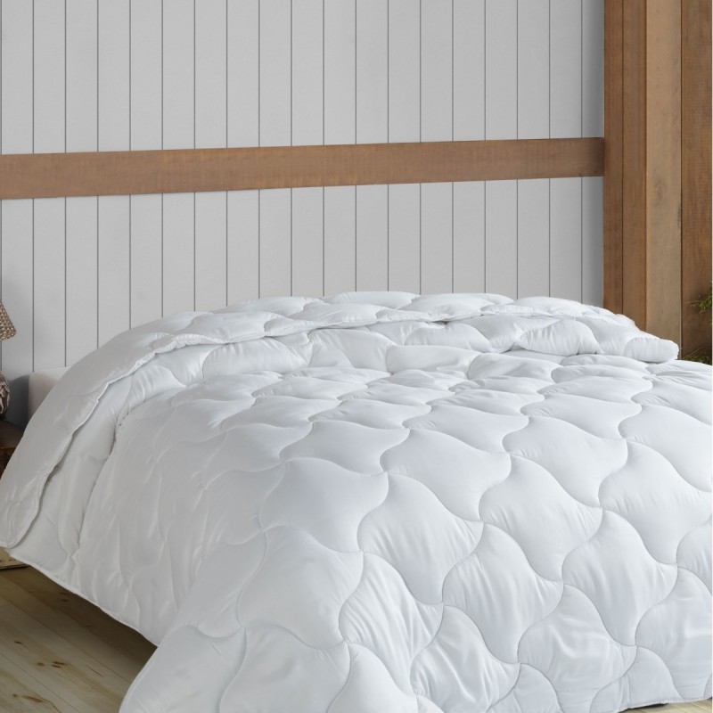 Flora Serisi Microfiber Otel Yorganı Flora Serisi Microfiber Otel Yorganı