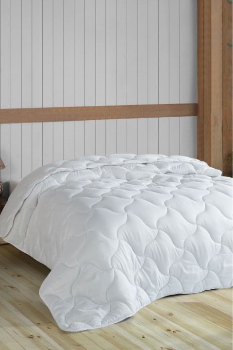 Flora Serisi Microfiber Otel Yorganı