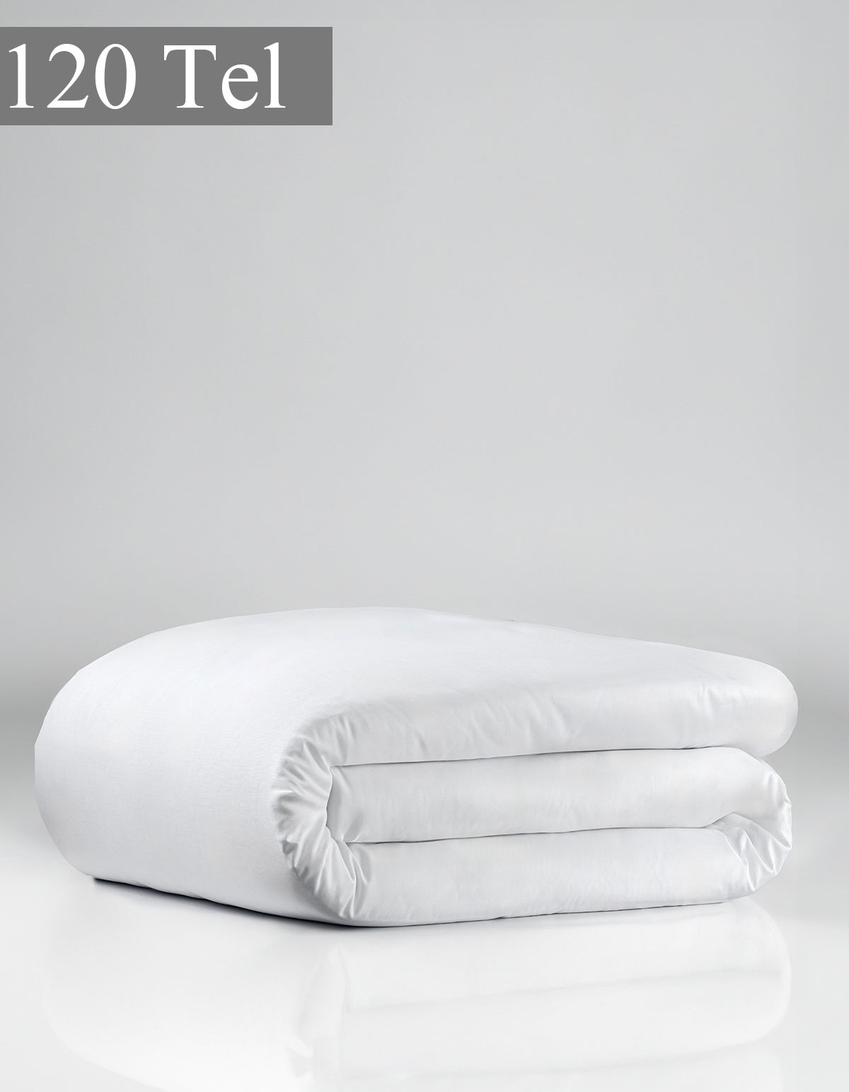 Fors Serisi 120Tel Pamuk Saten Otel Nevresimi