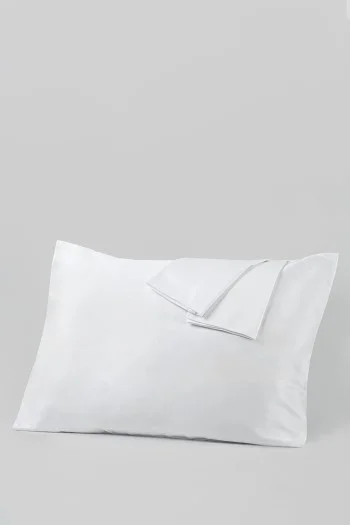 Gaia Serisi 63 Tel Pamuk Polyester Otel Yastık Kılıfı